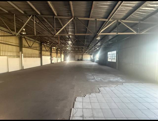 600M² WAREHOUSE TO LET IN ALRODE